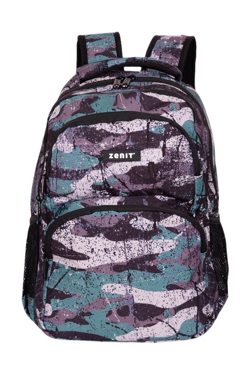 Zenit Flow MOCHILA FLOW CAMOUFLAGE — Zenit