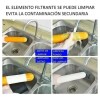 Purificador de Agua Lumax Sobre Mesada 2244lls 4 Etapas Purificador de Agua Lumax Sobre Mesada 2244lls 4 Etapas