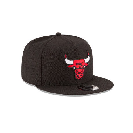 Gorro New Era - 70558225 - Chicago Bulls NBA 9Fifty BLACK