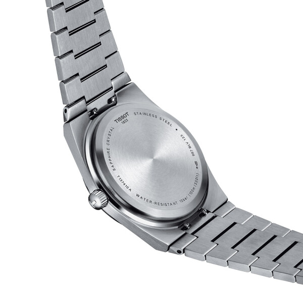 Reloj Tissot PRX - acero y esfera azul Reloj Tissot PRX - acero y esfera azul