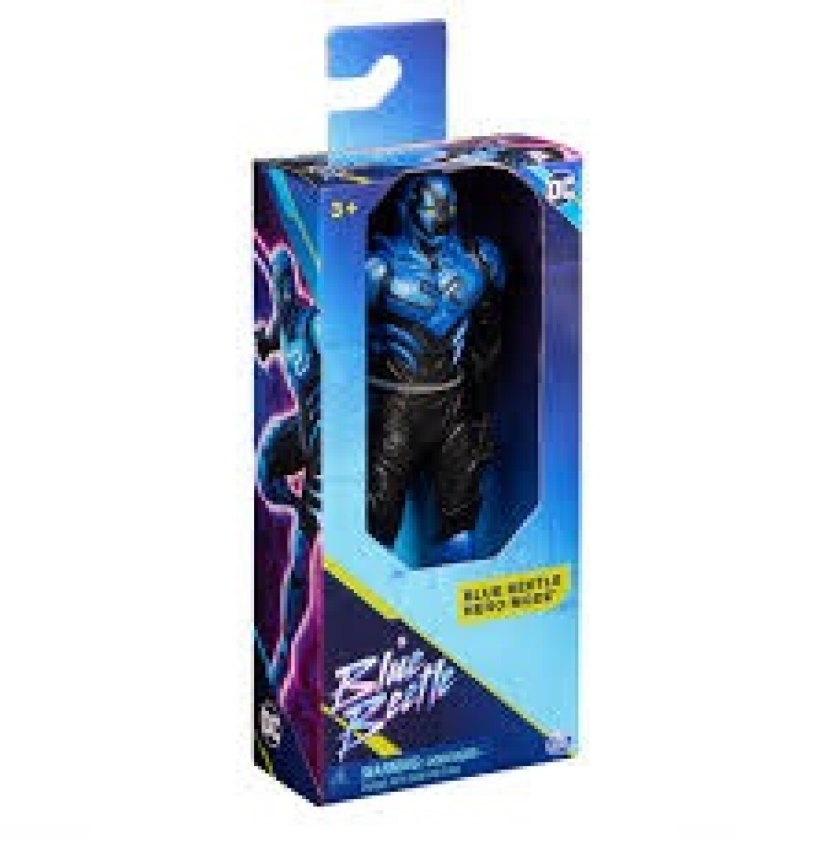 Figuras de acción - BLUE BEETLE 