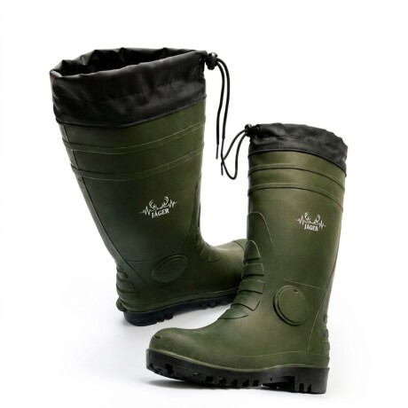 BOTA LLUVIA JAGER CUELLO LISO BOTA LLUVIA JAGER CUELLO LISO