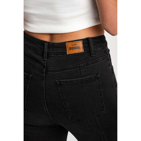 Jean Flare Negro