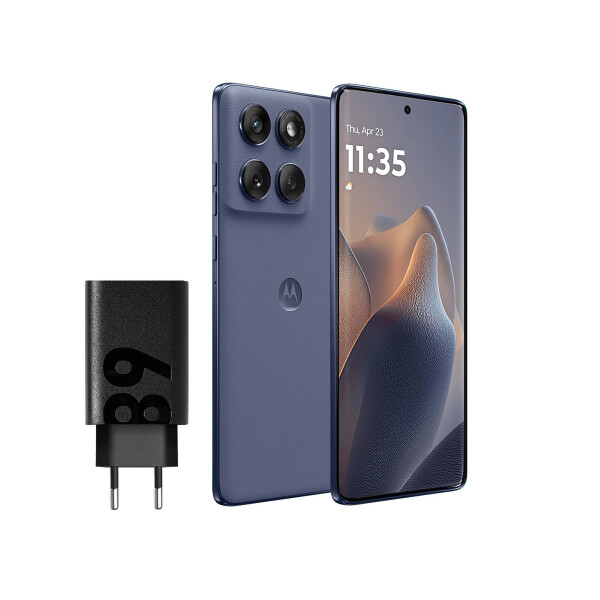 Motorola Moto Edge 60 Fusion 5G DS 8/256GB Azul