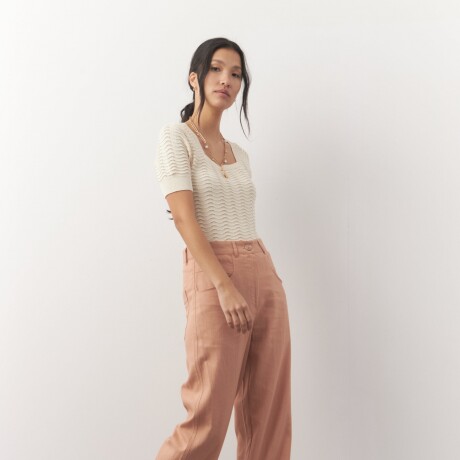 PANTALON JADEN Canela