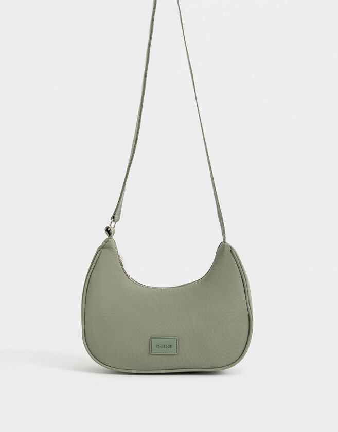 Bandoleras Special Price Bandolera Baguette Deportiva - Verde Medio