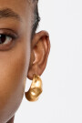 PENDIENTES Oro