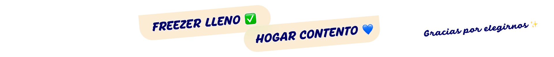 ¡Comprá en congelados.uy!