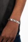 Twojeys Deck Bracelet Plata Plata