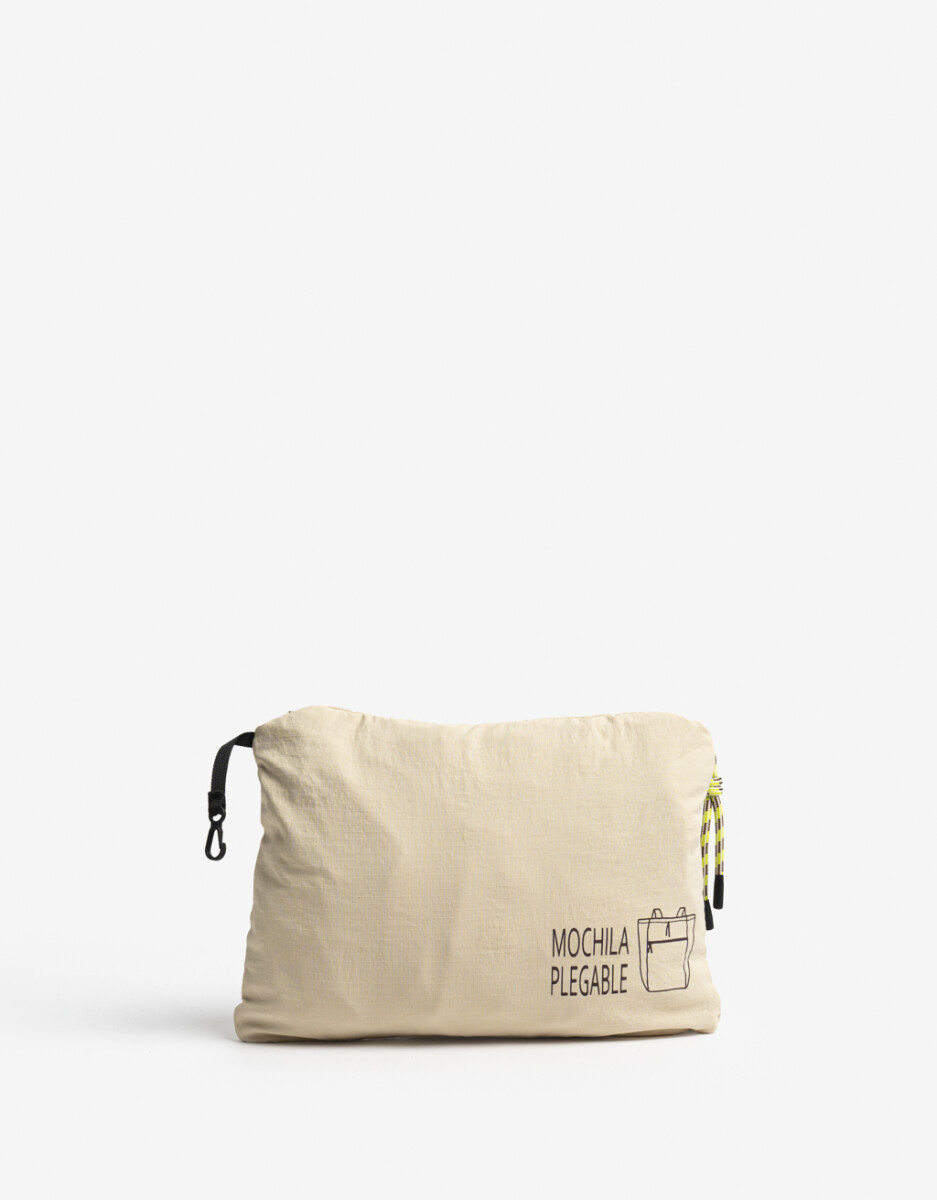 Mochila Plegable Rue Du Voyage 