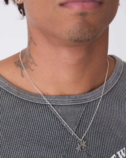 Twojeys Collar Singature Icon Plata 925 Twojeys Collar Singature Icon Plata 925