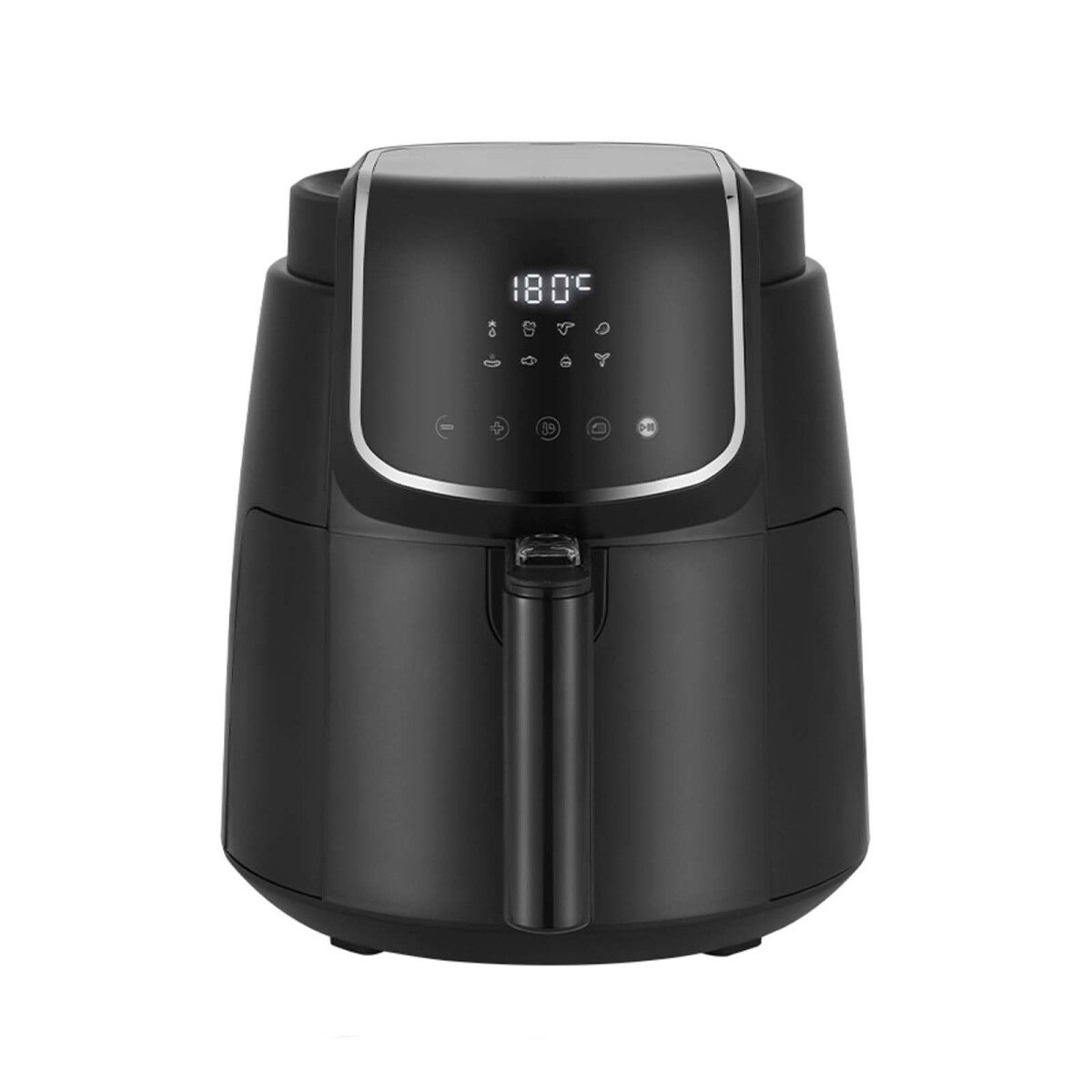 FREIDORA SIN ACEITE MIDEA - 4-LITROS NEGRO MF-CN40C2 4L DIG 