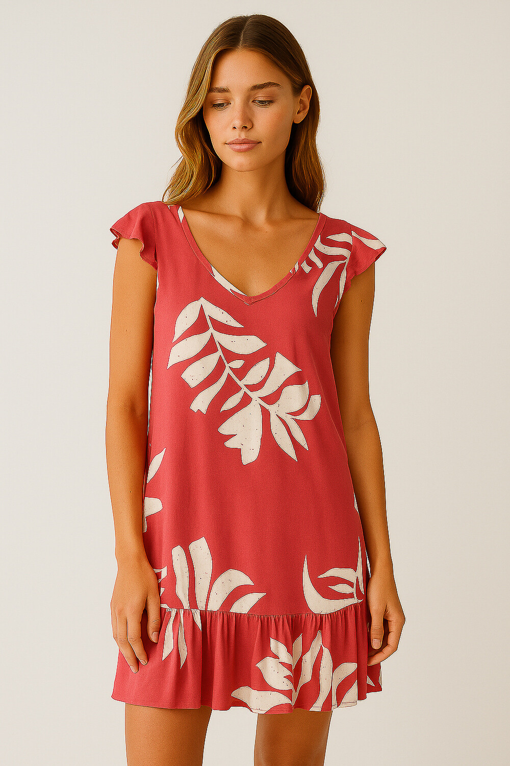 Vestido Neamt Estampado 1