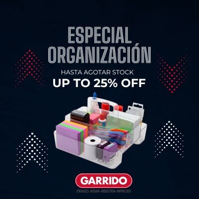 25% DESCUENTO