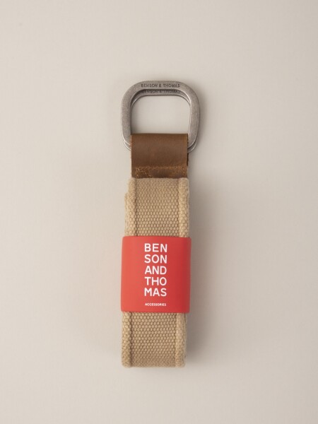 BELT ARIES BEIGE