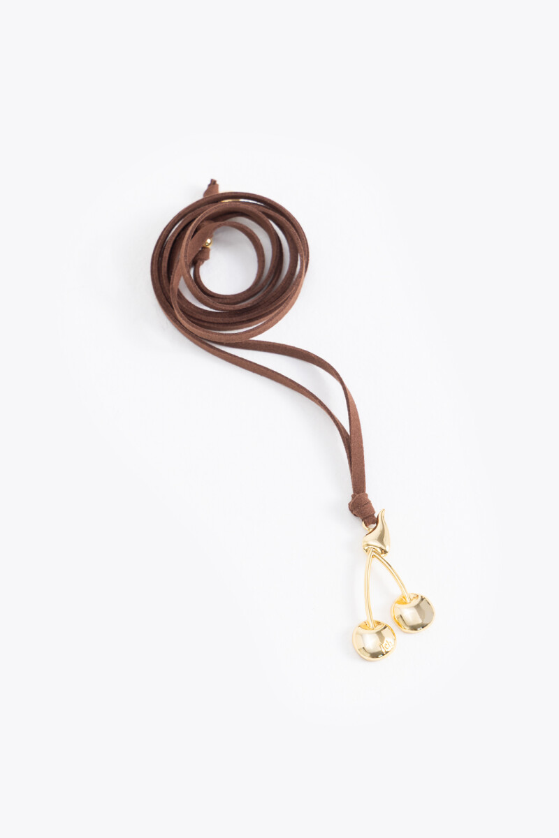 CHOKER CHERRY FIRE Oro