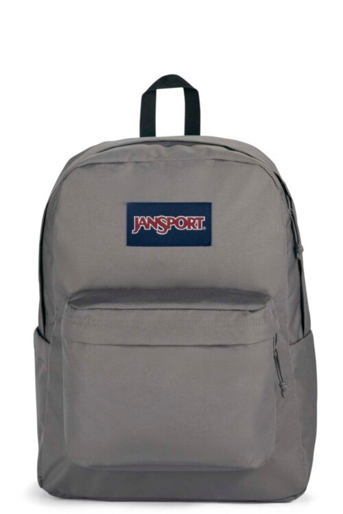 MOCHILA SUPERBREAK PLUS GRAPHITE GREY