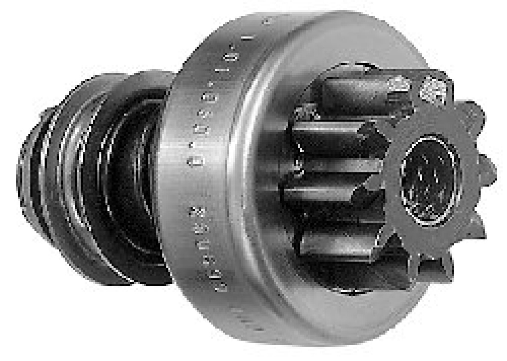 BENDIX ARRANQUE - CBT TRACTOR PERKINS 6 CIL.10D = 43Z BOSC ZEN 