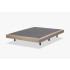 Box Float Queen 158x198x32 Lino Beige