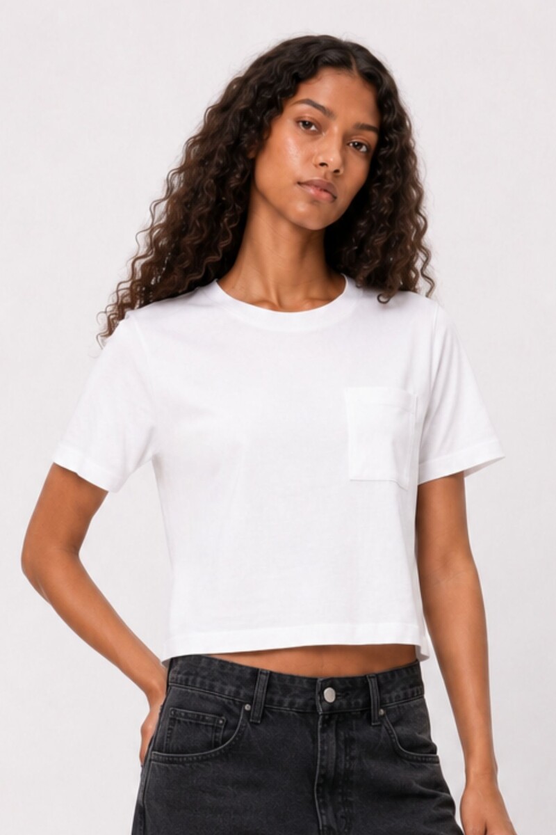 Remera Nontuela - Blanco 