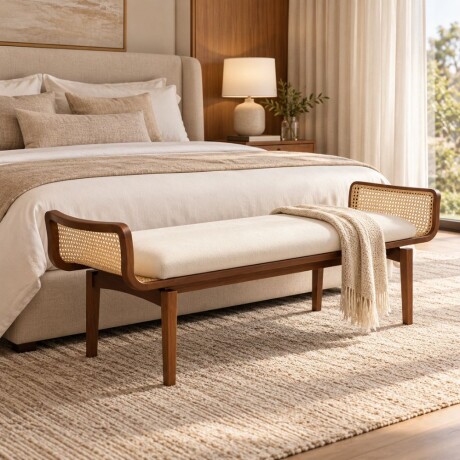Banco pie de cama Fillipo Banco pie de cama Fillipo