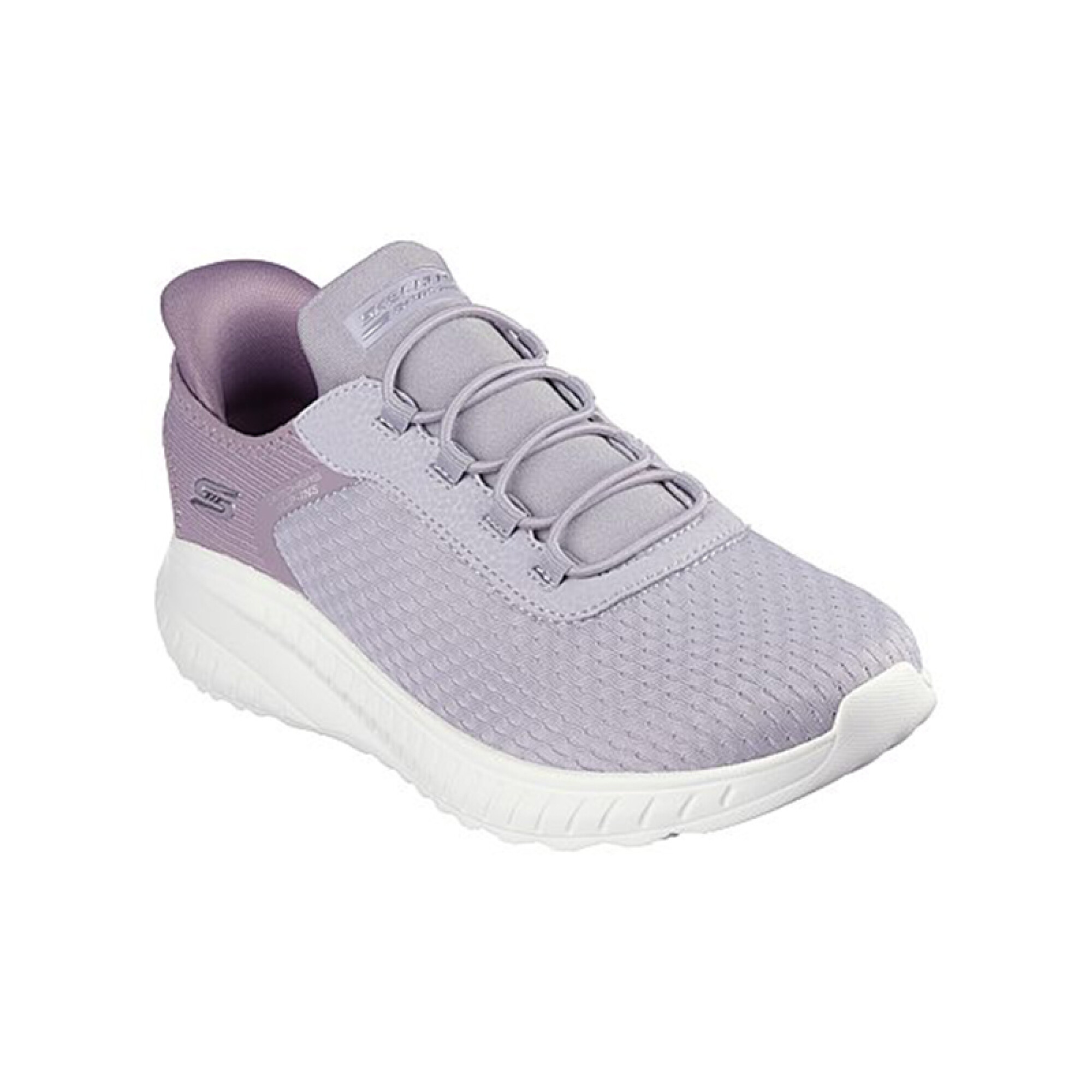 Championes Bobs Sport Squad Chaos Violeta Skechers
