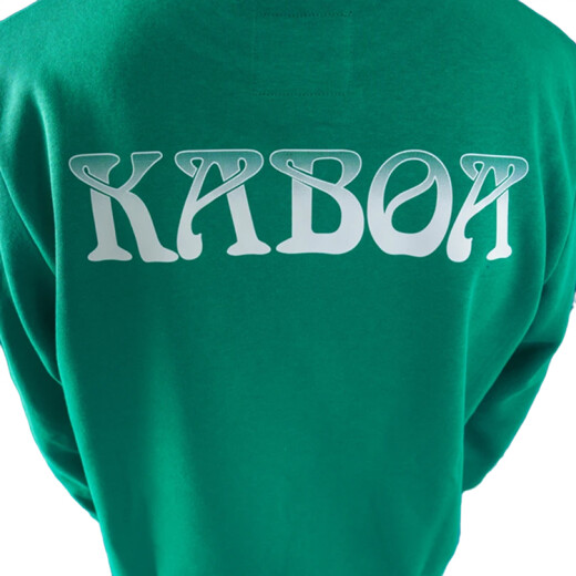 Buzo Kaboa Parka - Verde Buzo Kaboa Parka - Verde