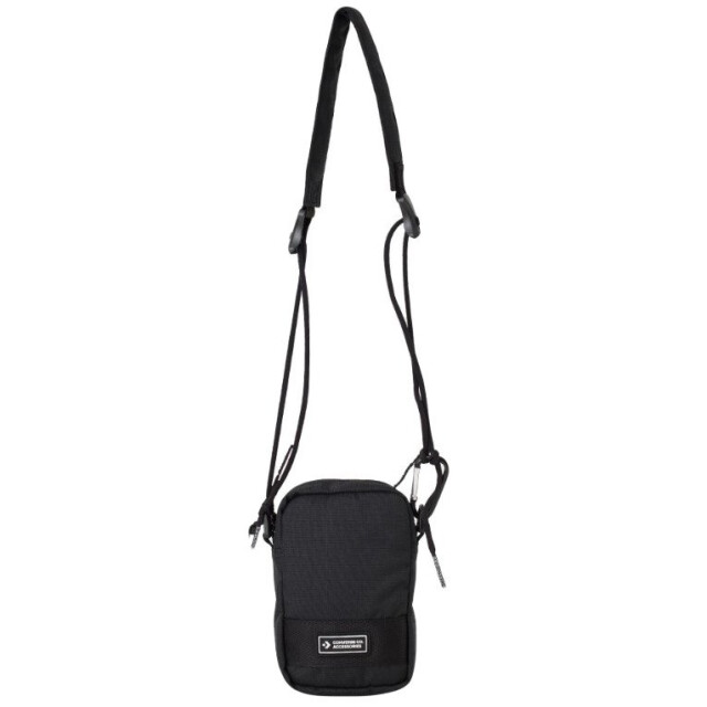 Bandolera Converse Comms Pouch Negro