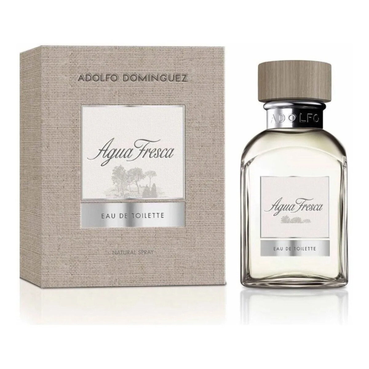 Perfume A D Agua Fresca Men Edt 