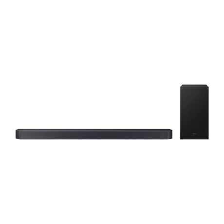 Barra de sonido Samsung HW-Q600F 3.1.2 ch Dolby Atmos con subwoofer inalámbrico (2025) Barra de sonido Samsung HW-Q600F 3.1.2 ch Dolby Atmos con subwoofer inalámbrico (2025)
