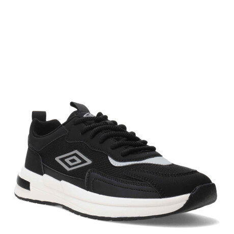 Championes de Hombre Umbro Negro
