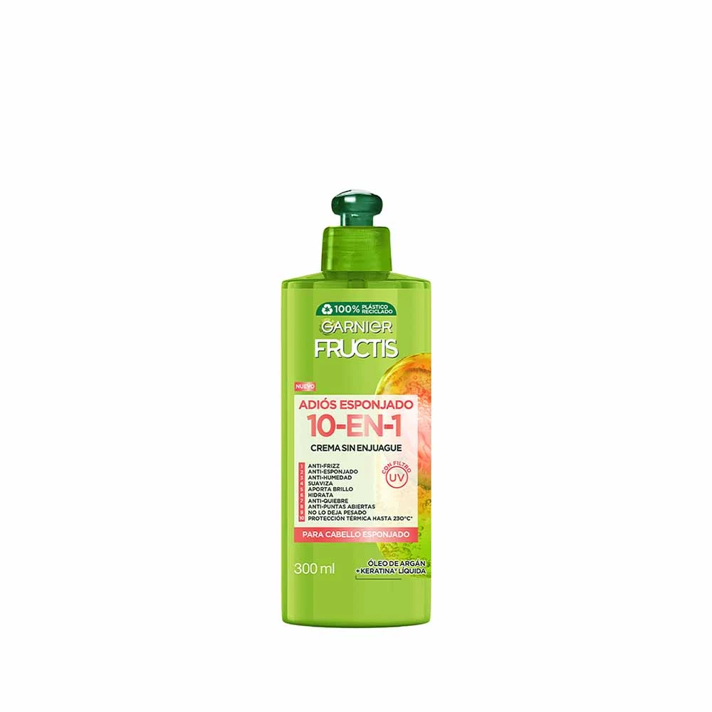 FRUCTIS CR PEINAR ADIOS ESP 10EN1 X300ML