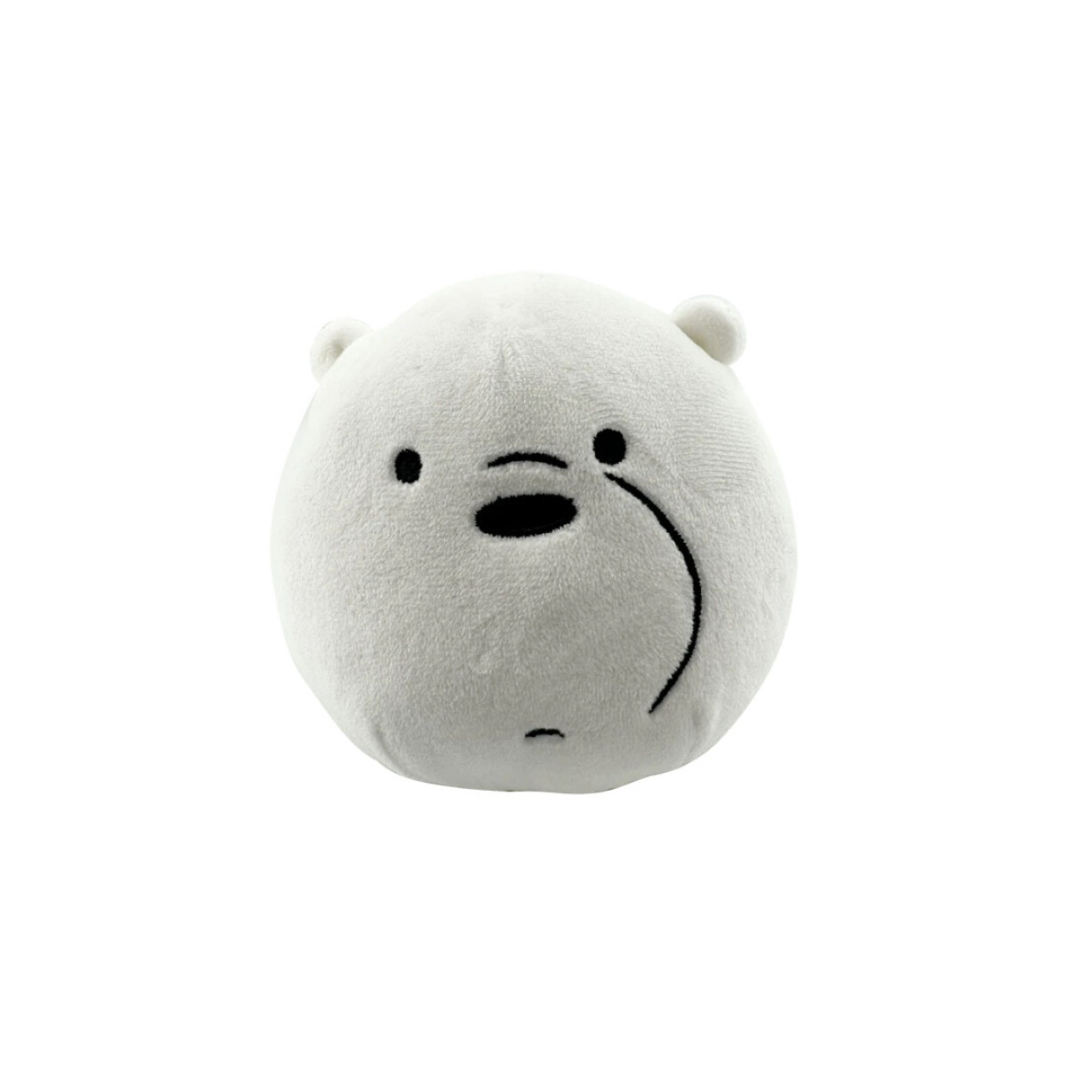 Peluche mascota Escandalosos - Polar 
