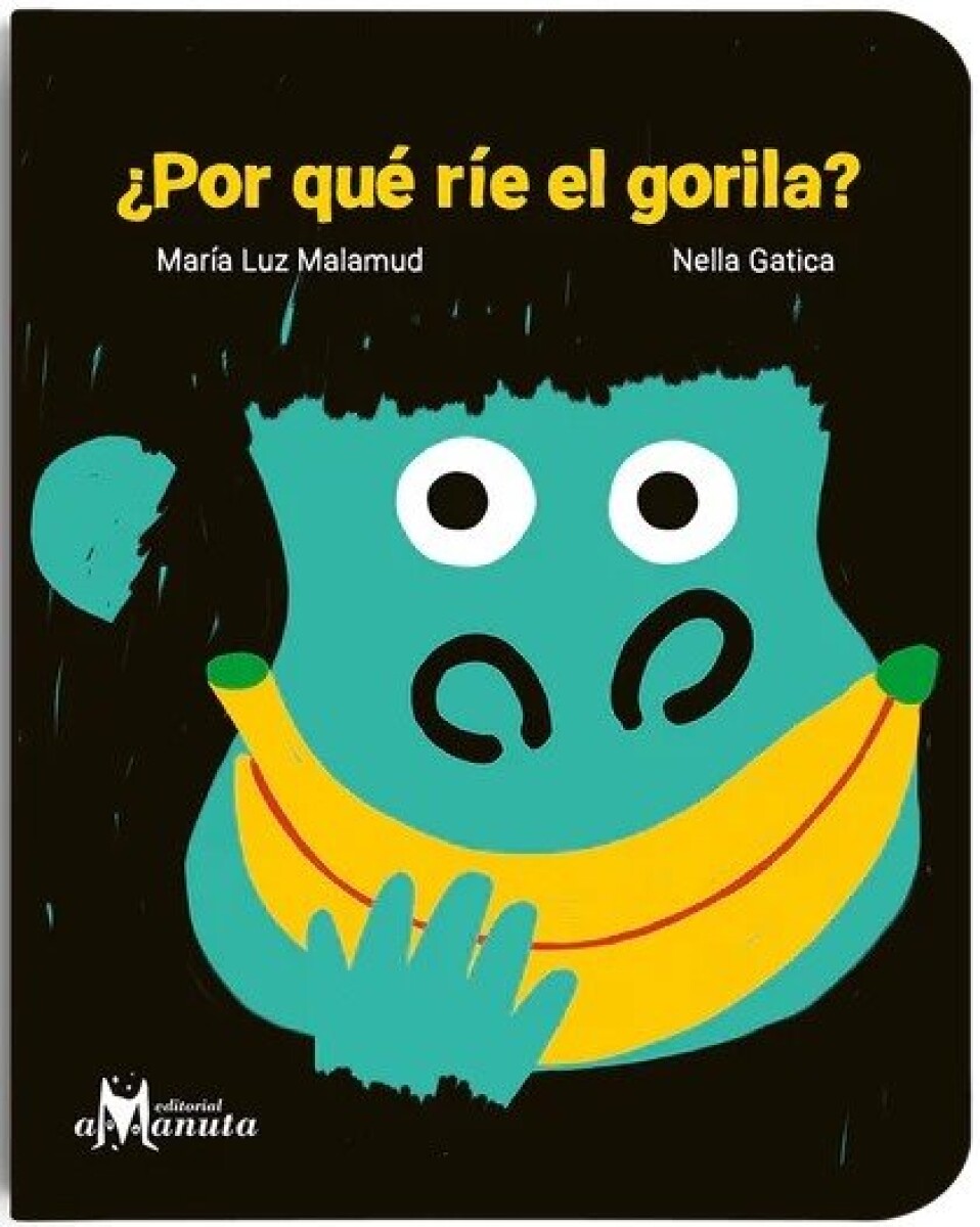 POR QUE RIE EL GORILA 