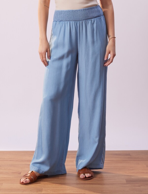 Pantalon Wide JEAN CLARO
