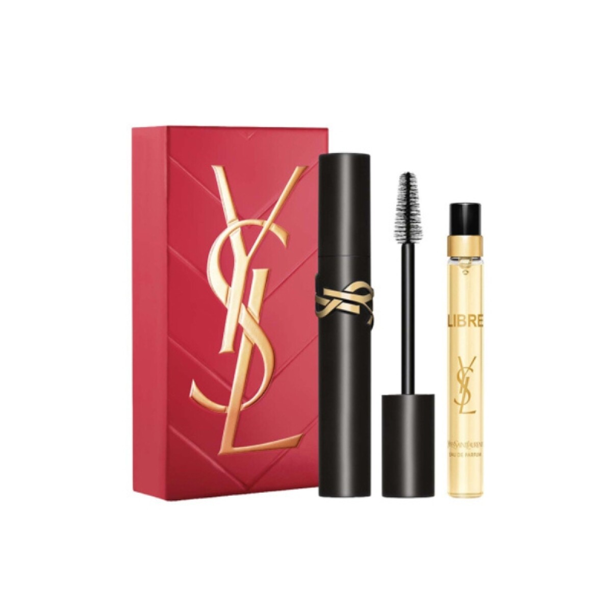 YSL pack máscara de pestañas + Libre edp 10ml 