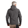 Diadora Campera Hombre Utility Softshell Sail Gris