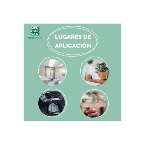 Eliminador enzimático de orines y manchas 500 ml Eliminador enzimático de orines y manchas 500 ml