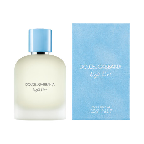 Perfume Dolce & Gabbana Light Blue Pour Homme EDT 100ml Perfume Dolce & Gabbana Light Blue Pour Homme EDT 100ml
