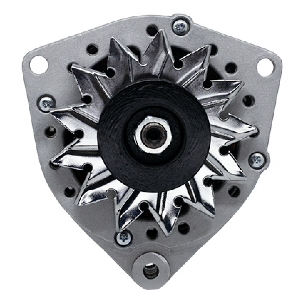 ALTERNADOR MERCEDES BENZ ALTERNADOR M. BENZ TRUCKS 24V 55A BOSCH =ALT.12585 ZEN 