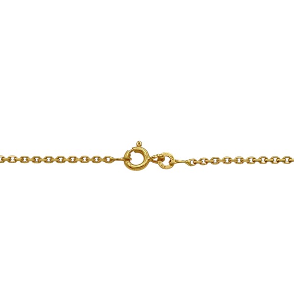 Cadena oro Force -Oro bajo -Sin Piedra -CD8055 sinpiedra