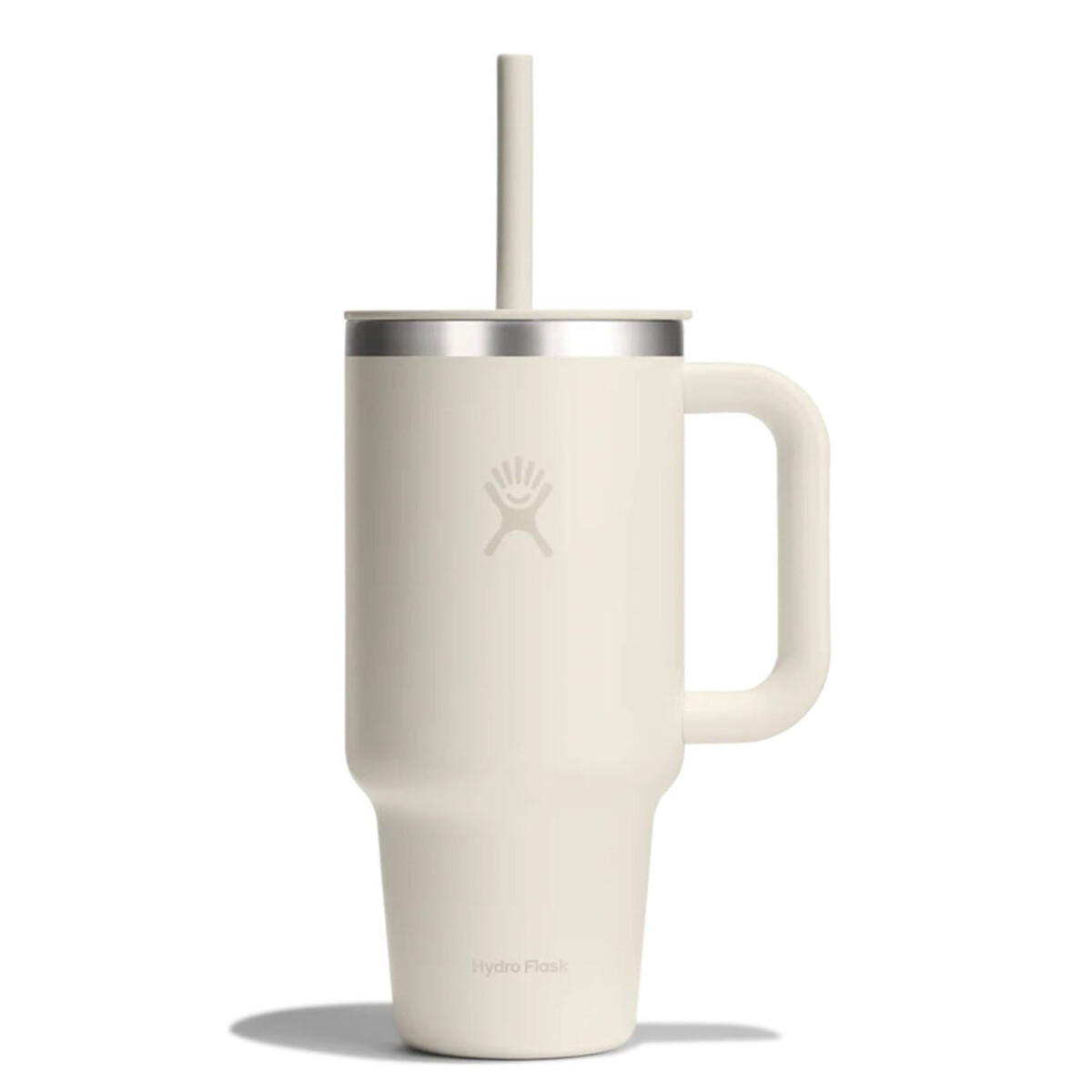 32 oz Travel Tumbler - Ivory 