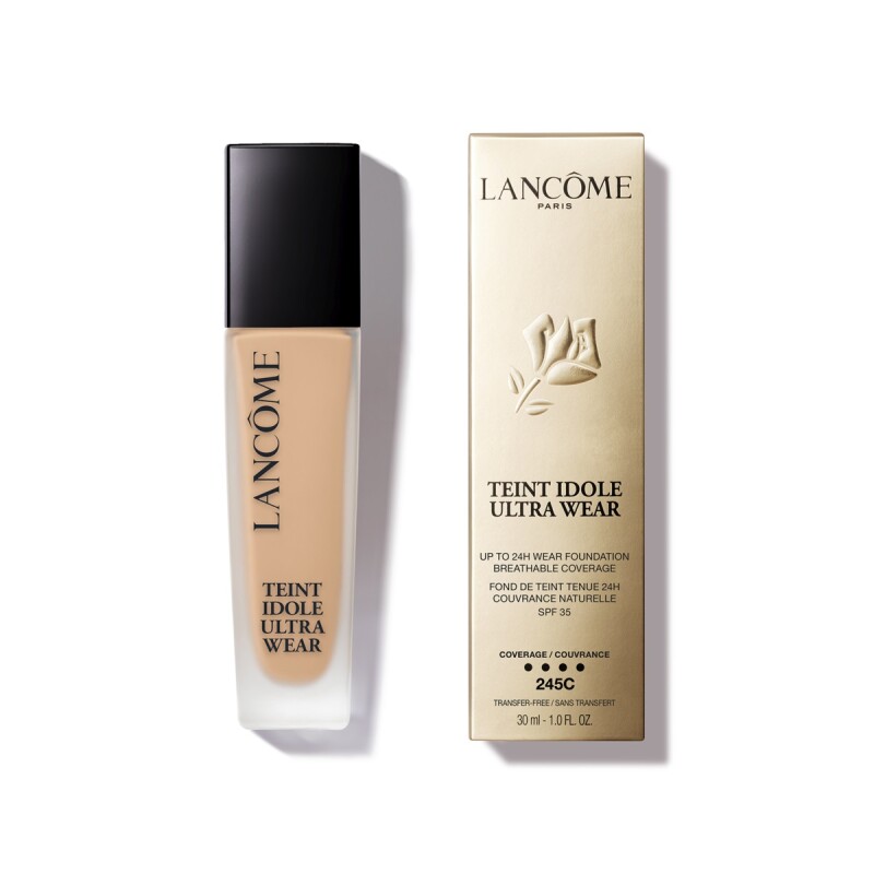 Base Lancome Teint Idole Wear 245c 30 Ml. Base Lancome Teint Idole Wear 245c 30 Ml.