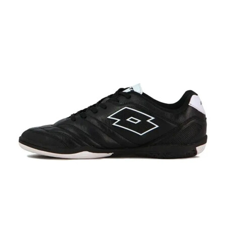 Championes Lotto Napoles ID Fútbol Black/White