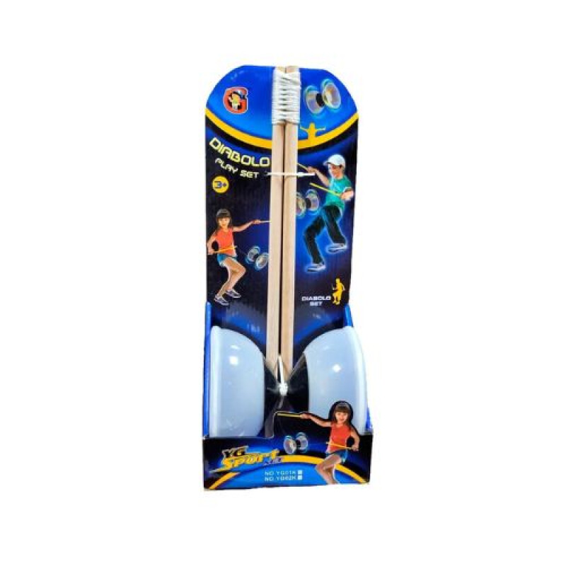 SET DE DIABOLO LUMINOSO Set De Diabolo Luminoso