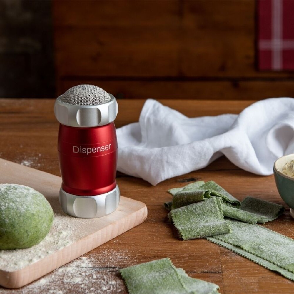 MARCATO DISPENSER ROJO MARCATO DISPENSER ROJO