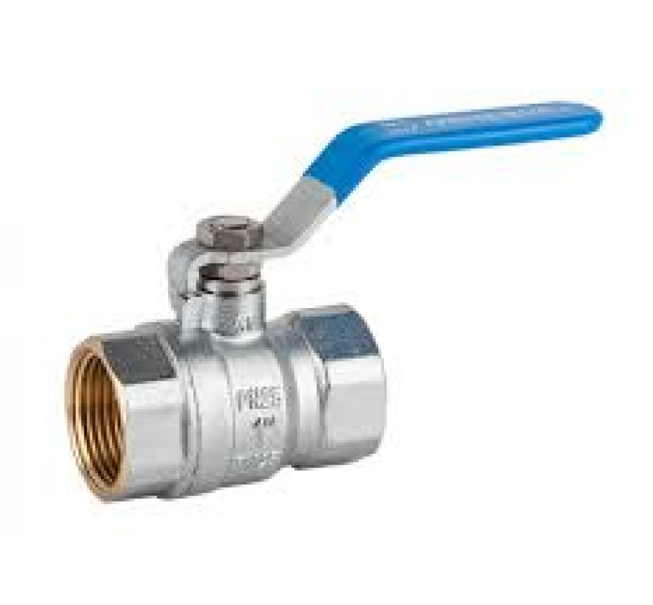 Llave de paso Genebre - 1" 