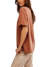 CAMISETA NINA Natural