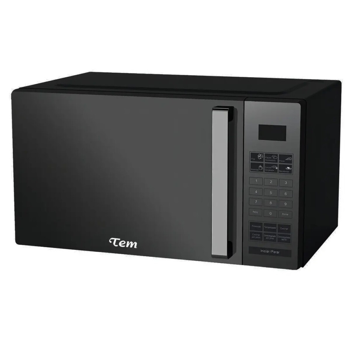 Microondas Tem 25 lt Digital 900W 