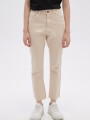 Pantalon Blute Beige Claro